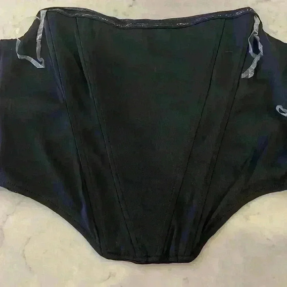 NWT Revolve Steve Madden Dahlia Corset top - Picture 6 of 7